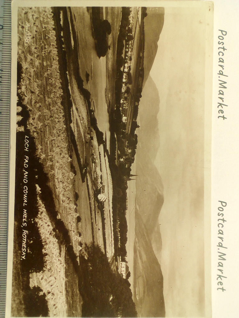 /UK/UK_place_19xx_Loch Fad and Cowal Hills, Rothesay.jpg